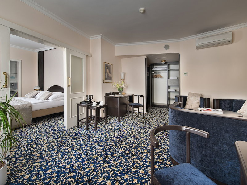 EA Hotel Royal Esprit, Prague, Tchéquie