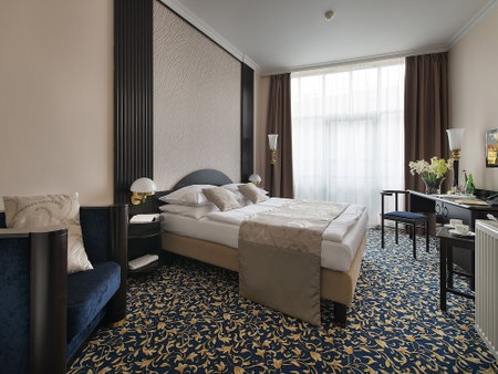 EA Hotel Royal Esprit, Prague, Tchéquie