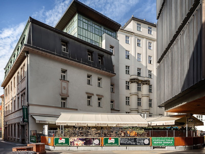 EA Hotel Royal Esprit, Prague, Tchéquie