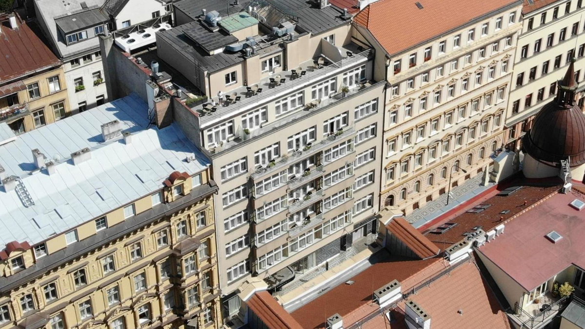 Hotel · Amarilis, Prague