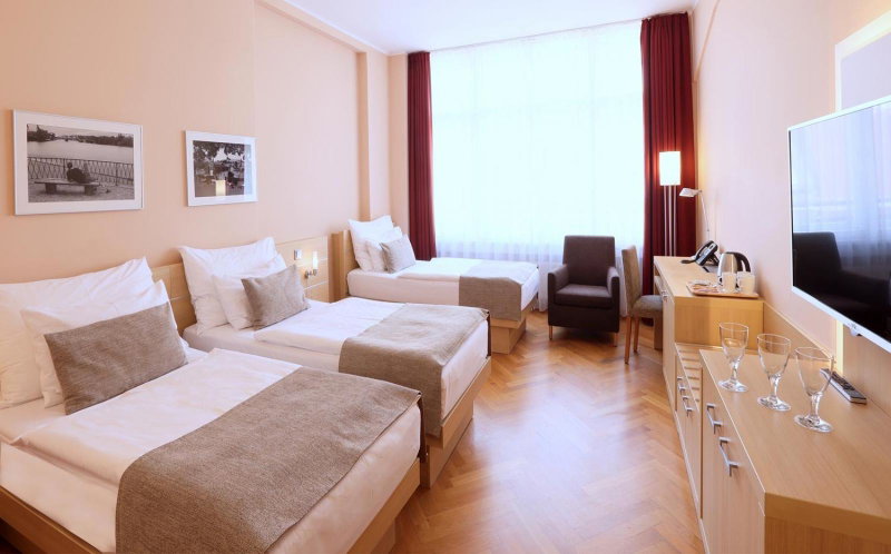 Amarilis, Prague, República Checa