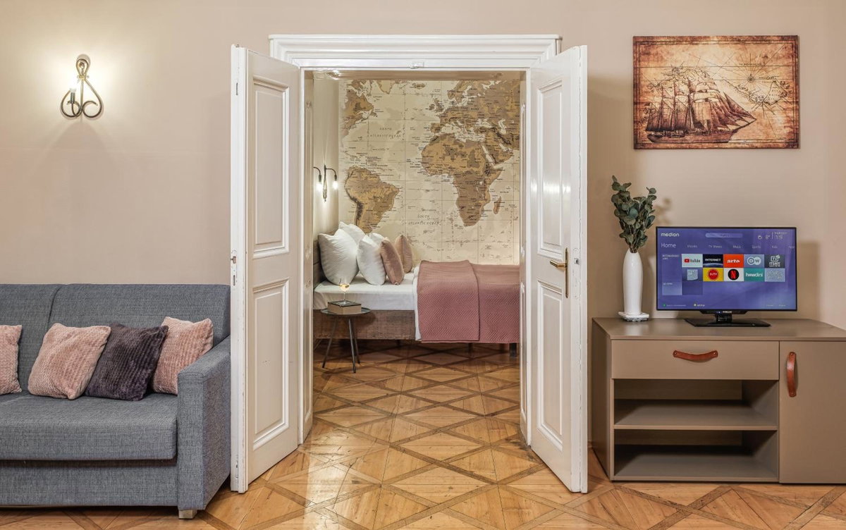 Hôtel · 6 Continents Apartments by Adrez, Prague