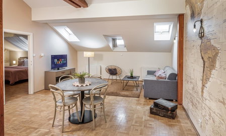 6 Continents Apartments by Adrez, Prague, Tschechien