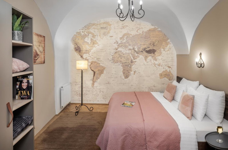 6 Continents Apartments by Adrez, Prague, Tschechien