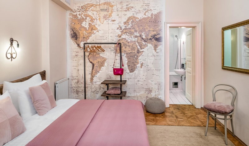 6 Continents Apartments by Adrez, Prague, Tschechien