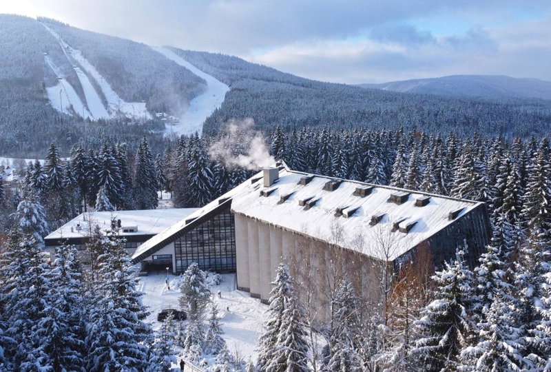 Wellness Hotel Svornost, Jablonec nad Nisou, Czechia
