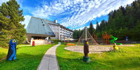 Wellness Hotel Svornost, Jablonec nad Nisou, Czechia