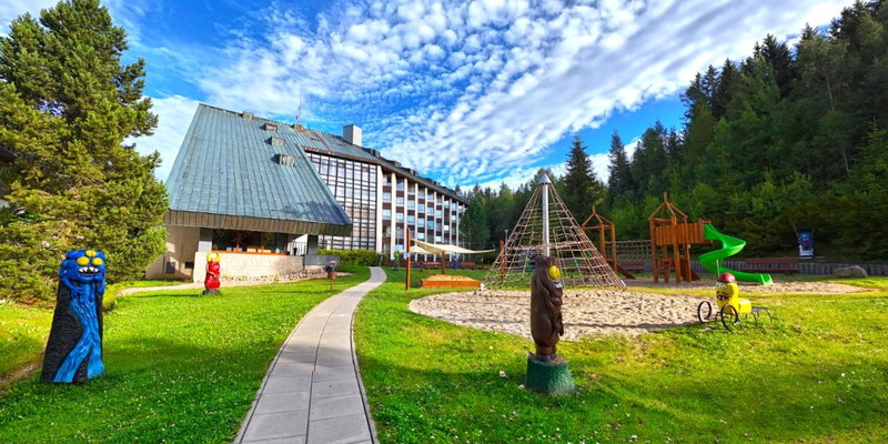 Wellness Hotel Svornost, Jablonec nad Nisou, Czechia