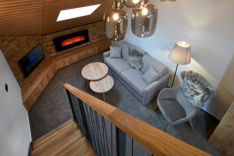 Wellness Hotel Svornost, Jablonec nad Nisou, Czechia
