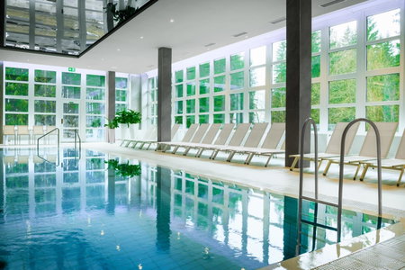 Wellness Hotel Svornost, Jablonec nad Nisou, Czechia