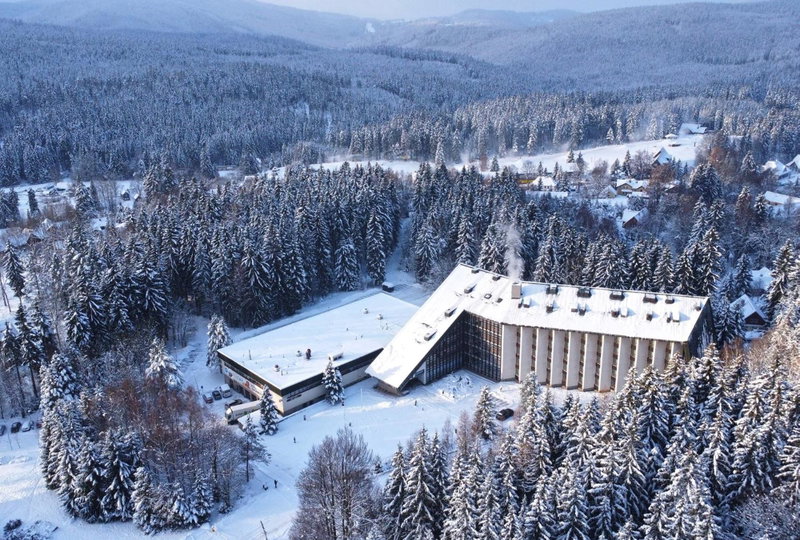 Wellness Hotel Svornost, Jablonec nad Nisou, Czechia