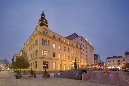 Imperial Hotel Ostrava, Ostrava, Czechia