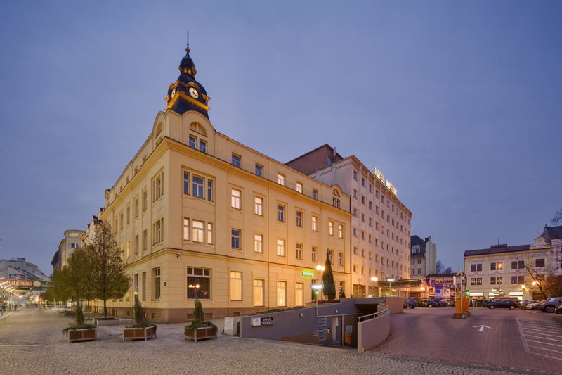 Imperial Hotel Ostrava, Ostrava, Czechia
