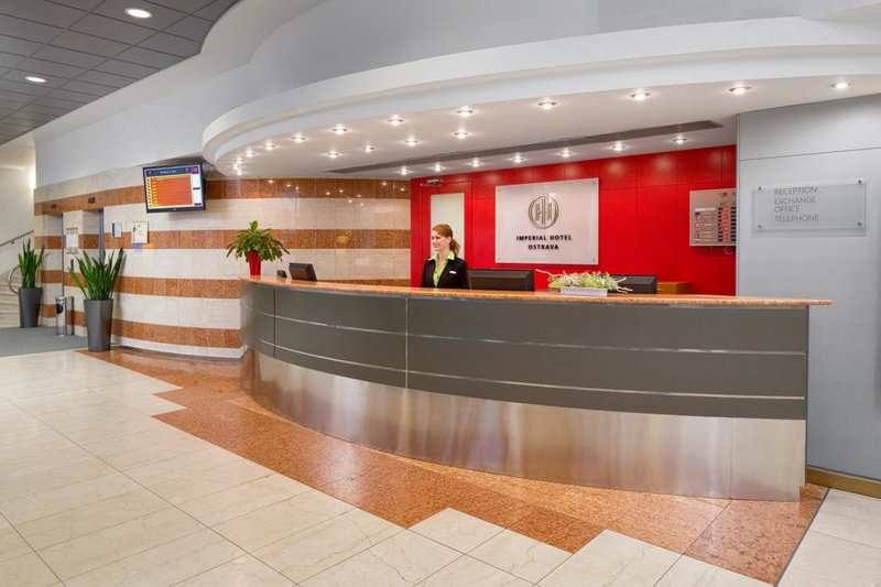 Imperial Hotel Ostrava, Ostrava, Czechia