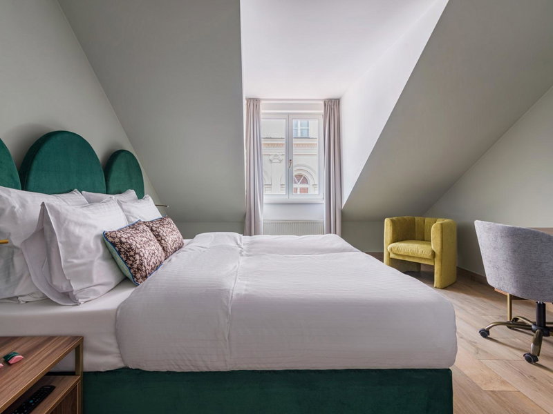 Numa Prague Libusa, Prague, Czechia
