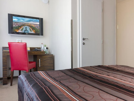 EA Hotel Crystal Palace, Prague, Czechia