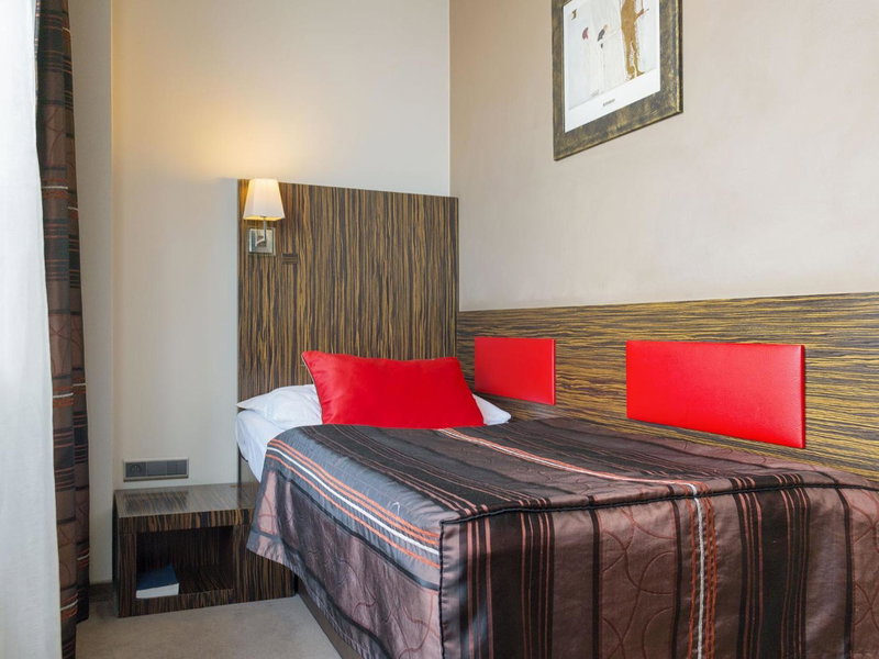 EA Hotel Crystal Palace, Prague, Czechia