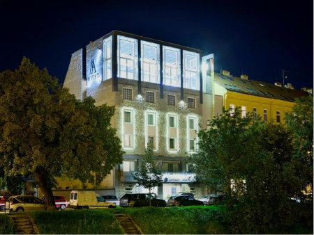A-Austerlitz Hotel, Brno, Tschechien
