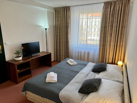 A-Austerlitz Hotel, Brno, Tschechien