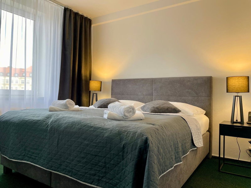 A-Austerlitz Hotel, Brno, Tschechien