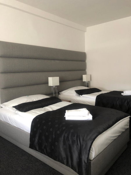 A-Austerlitz Hotel, Brno, Tschechien