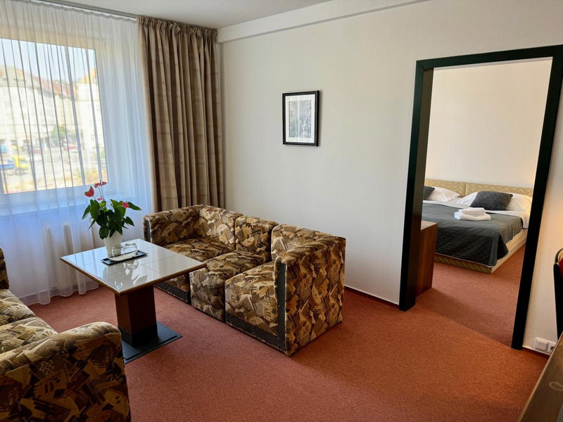 A-Austerlitz Hotel, Brno, Tschechien