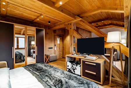 Grandhotel Tatra, Roznov pod Radhostem, Чехия