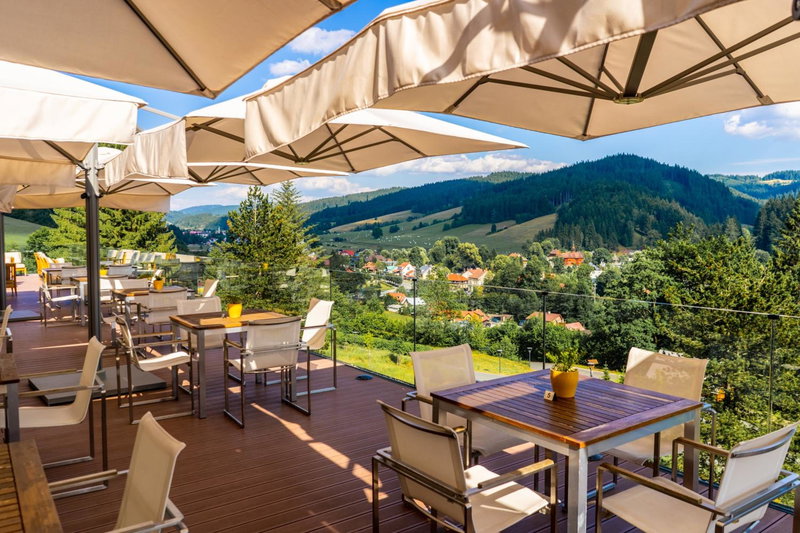 Grandhotel Tatra, Roznov pod Radhostem, Чехия