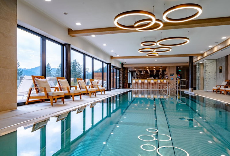 Grandhotel Tatra, Roznov pod Radhostem, Чехия