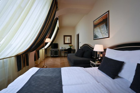 Elysee Hotel, Prague, República Checa