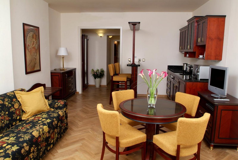 Elysee Hotel, Prague, República Checa