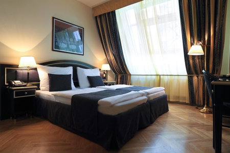 Elysee Hotel, Prague, República Checa