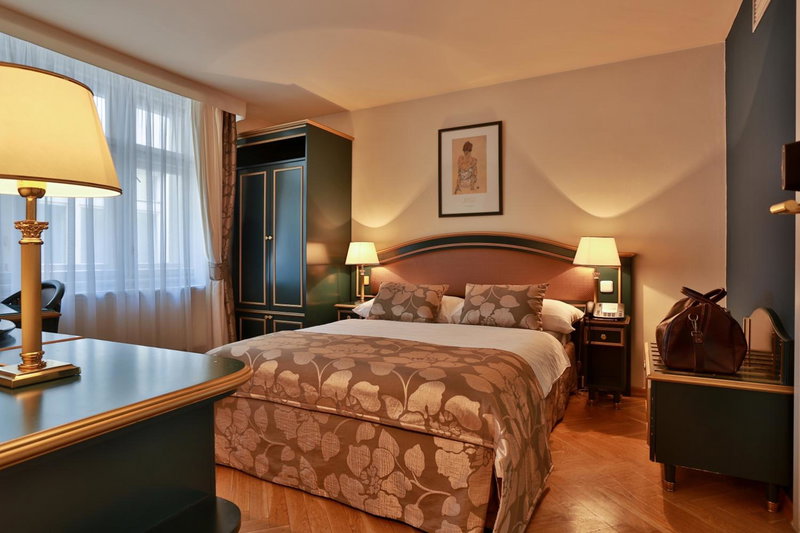 Elysee Hotel, Prague, República Checa