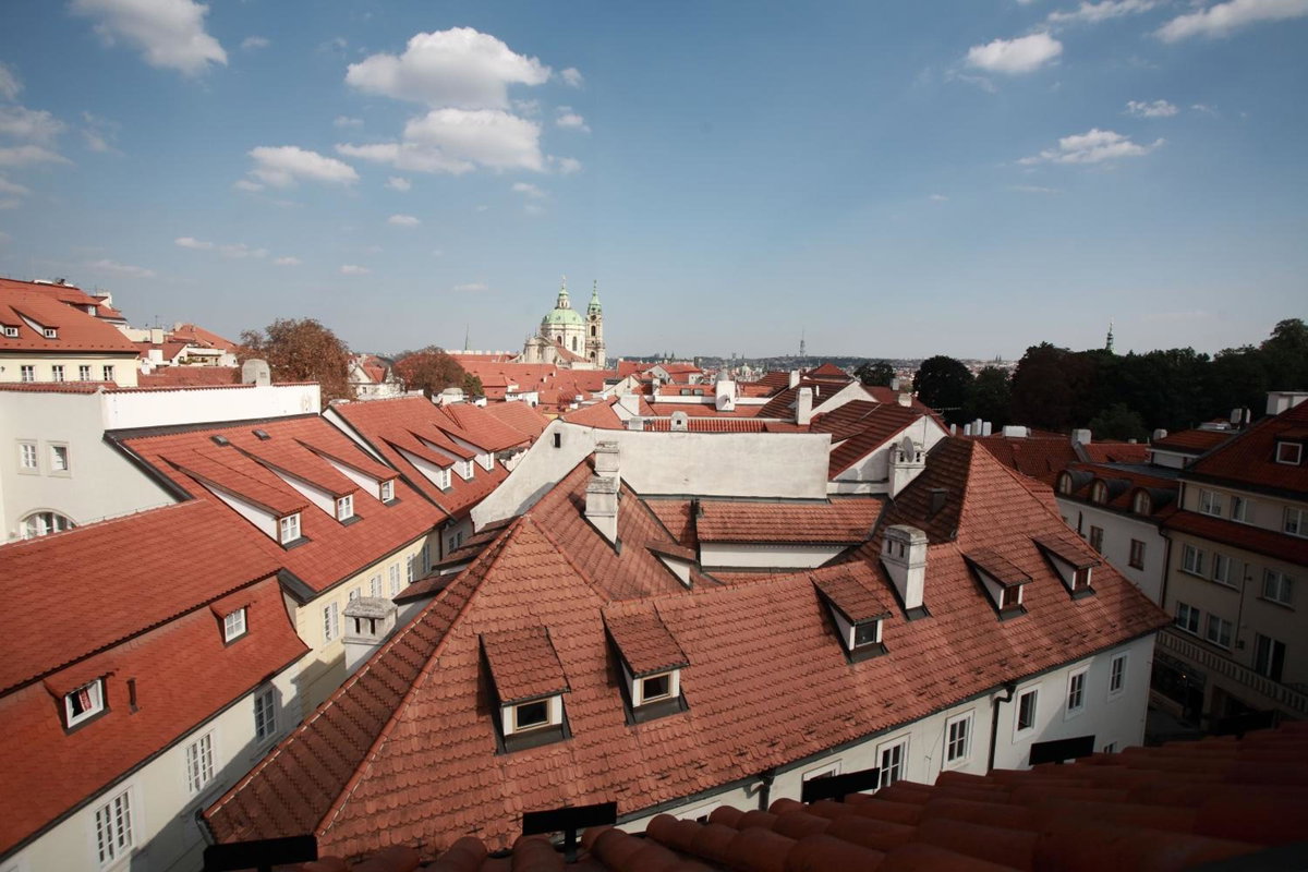 Hotel · LH Vintage Design Hotel Sax, Prague