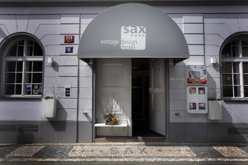 LH Vintage Design Hotel Sax, Prague, Tchéquie