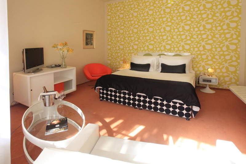 LH Vintage Design Hotel Sax, Prague, Tchéquie