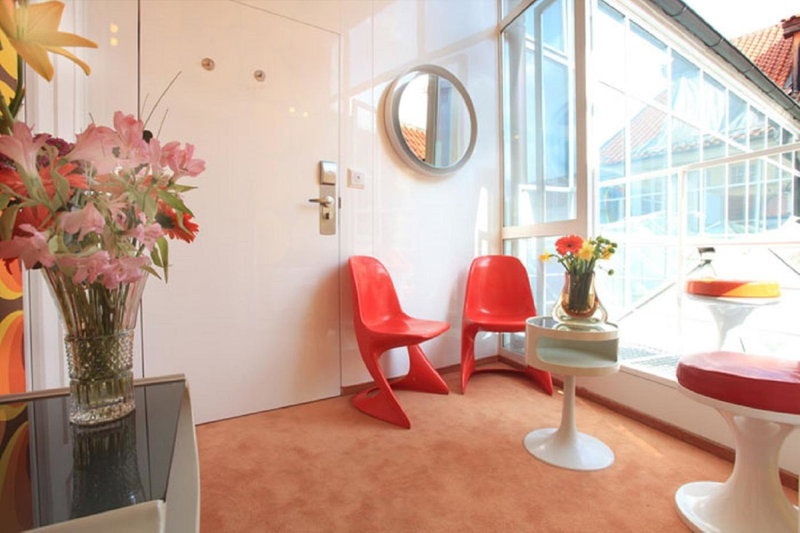 LH Vintage Design Hotel Sax, Prague, Tchéquie
