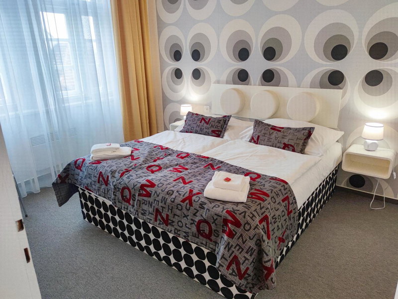 LH Vintage Design Hotel Sax, Prague, Tchéquie