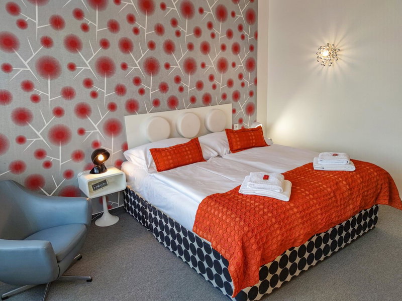 LH Vintage Design Hotel Sax, Prague, Tchéquie