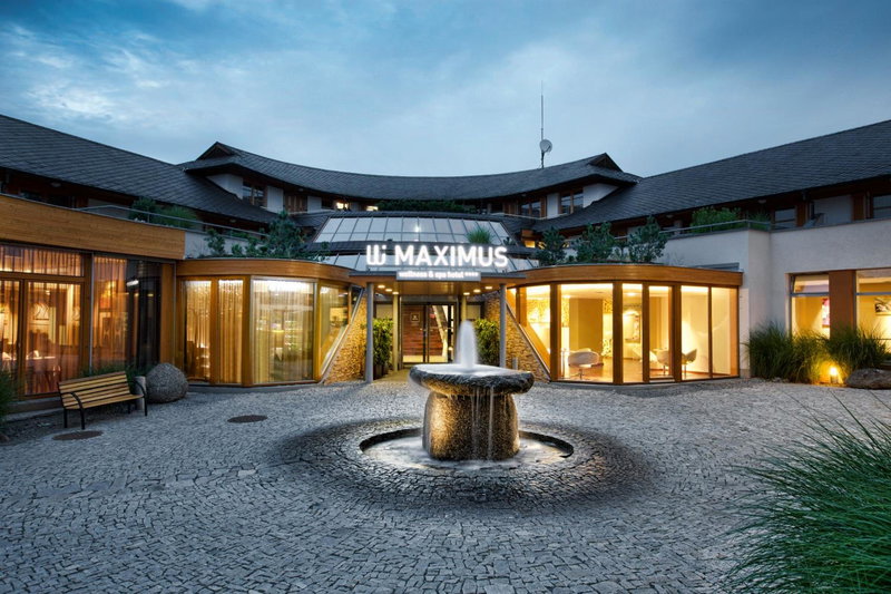Maximus Resort, Brno, República Checa