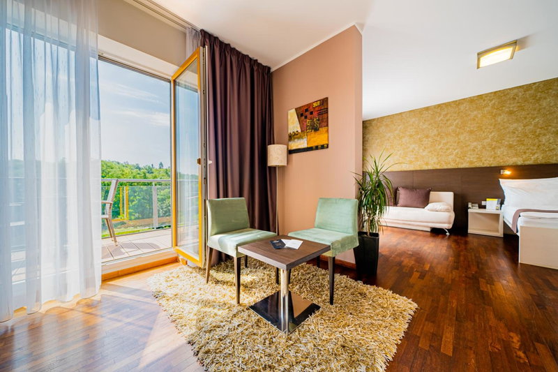 Maximus Resort, Brno, República Checa