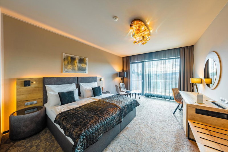 Maximus Resort, Brno, República Checa