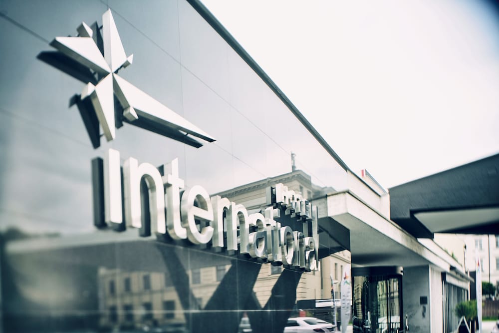 Hotel · Hotel International Brno, Brno