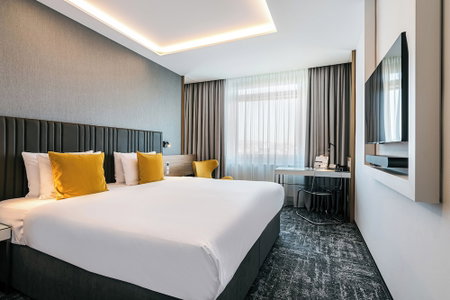 Hotel International Brno, Brno, Tchéquie