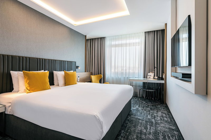 Hotel International Brno, Brno, Tchéquie