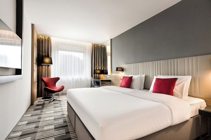 Hotel International Brno, Brno, Tchéquie
