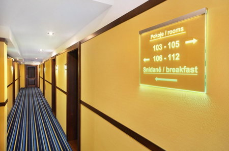 Hotel Central 1920, Špindlerův Mlýn, República Checa