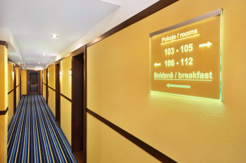 Hotel Central 1920, Špindlerův Mlýn, República Checa