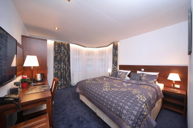 Hotel Central 1920, Špindlerův Mlýn, República Checa