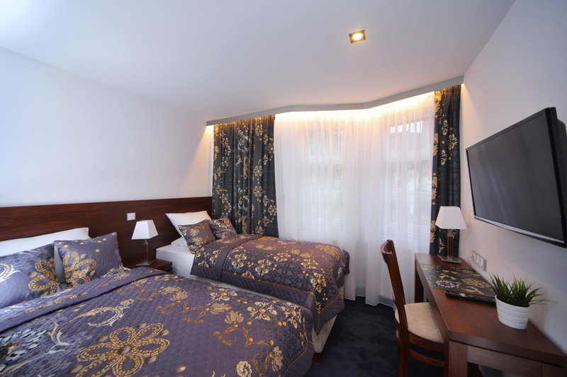 Hotel Central 1920, Špindlerův Mlýn, República Checa